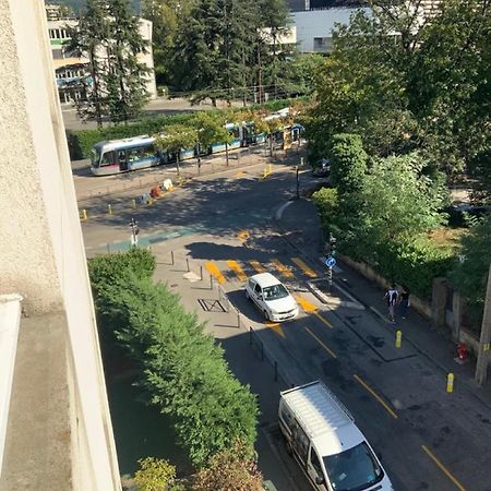 Apartamento Brooklyn - Studio Moderne A 2 Pas Du Tram A Grenoble Exterior foto