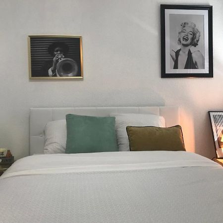 Apartamento Brooklyn - Studio Moderne A 2 Pas Du Tram A Grenoble Exterior foto