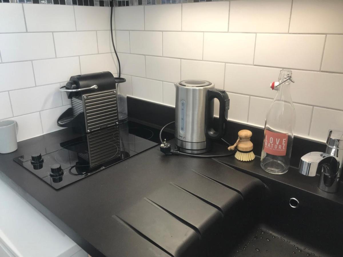 Apartamento Brooklyn - Studio Moderne A 2 Pas Du Tram A Grenoble Exterior foto